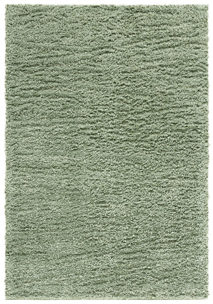 Safavieh - Lindsay Shag 560Y Green - 10" X 14" - LNS560Y-10 view 1