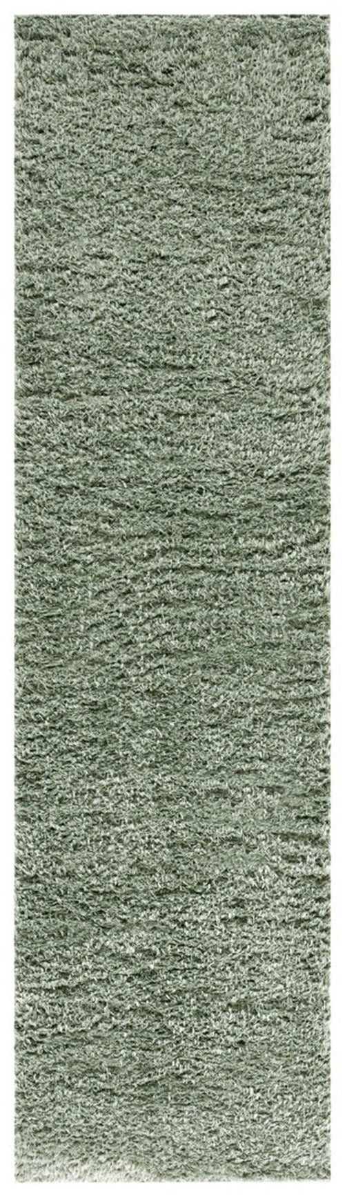 Safavieh - Lindsay Shag 560Y Green - 2.2" X 7" - LNS560Y-27 view 1