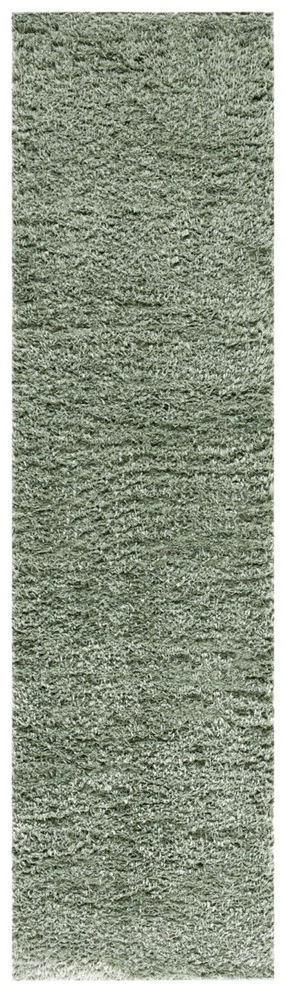 Safavieh - Lindsay Shag 560Y Green - 2.2" X 9" - LNS560Y-29 view 1