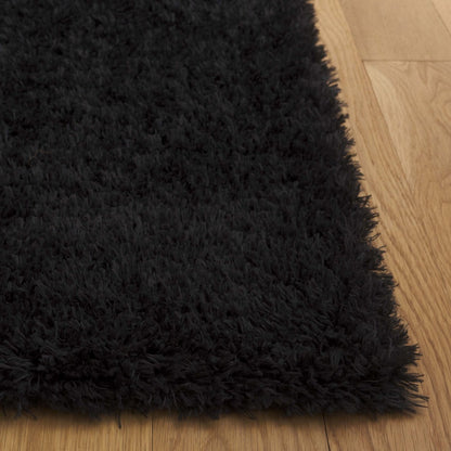 Safavieh - Lindsay Shag 560Z Black - 10" X 14" - LNS560Z-10 view 3