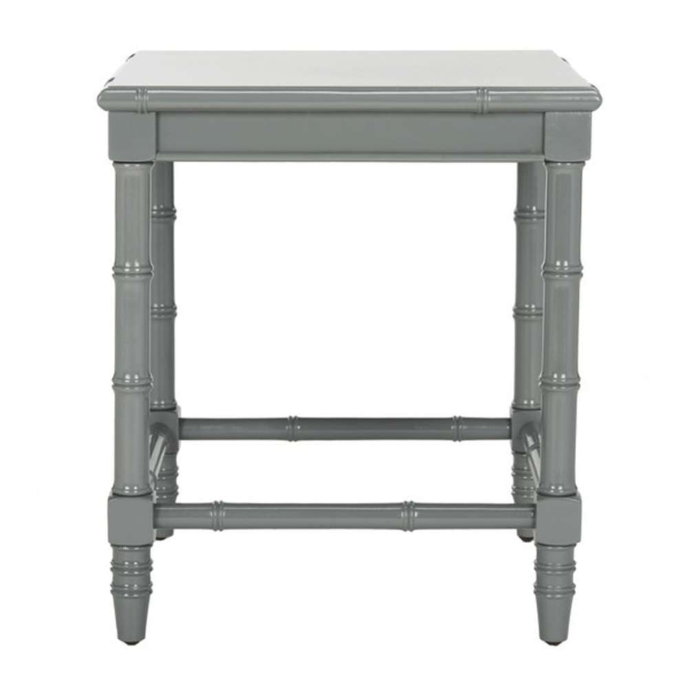 Safavieh - Liviah Accent Table - Grey - ACC3500C veiw 1