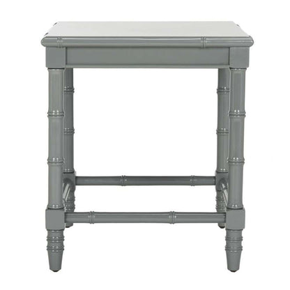Safavieh - Liviah Accent Table - Grey - ACC3500C veiw 1