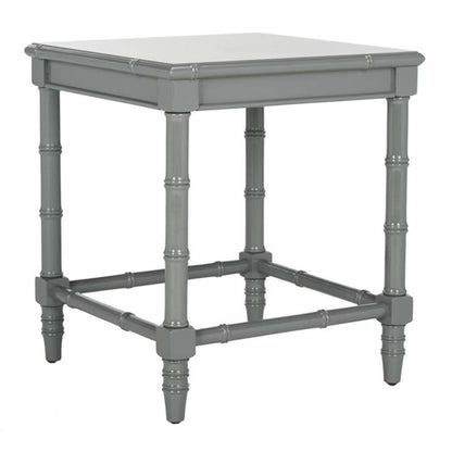 Safavieh - Liviah Accent Table - Grey - ACC3500C veiw 3
