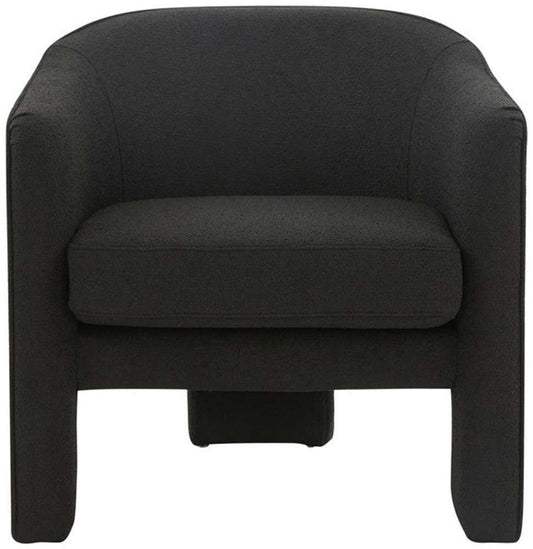 Safavieh - Couture - Londyn Accent Chair - Black - SFV4770G veiw 1