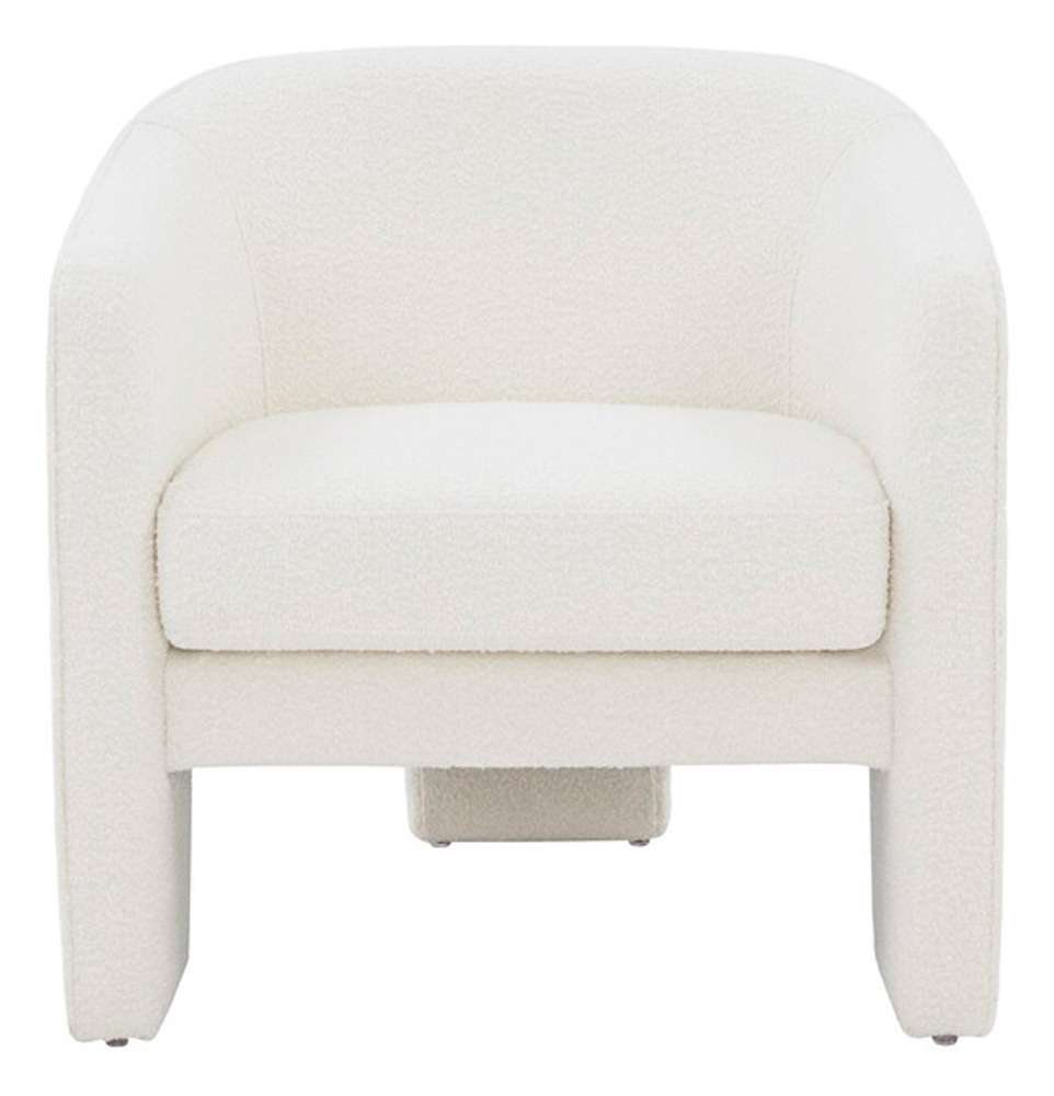 Safavieh - Couture - Londyn Accent Chair - Ivory - SFV4770E veiw 1