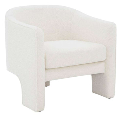 Safavieh - Couture - Londyn Accent Chair - Ivory - SFV4770E veiw 3