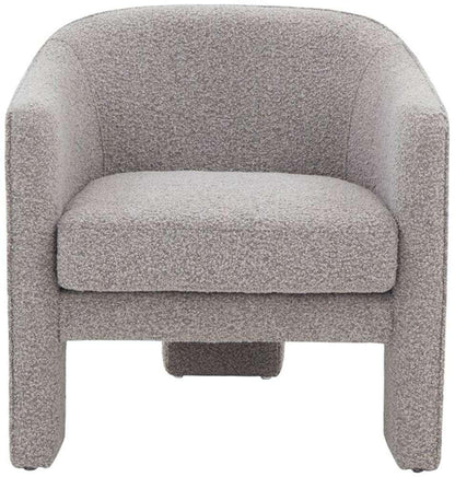 Safavieh - Couture - Londyn Accent Chair - Light Grey - SFV4770F veiw 1