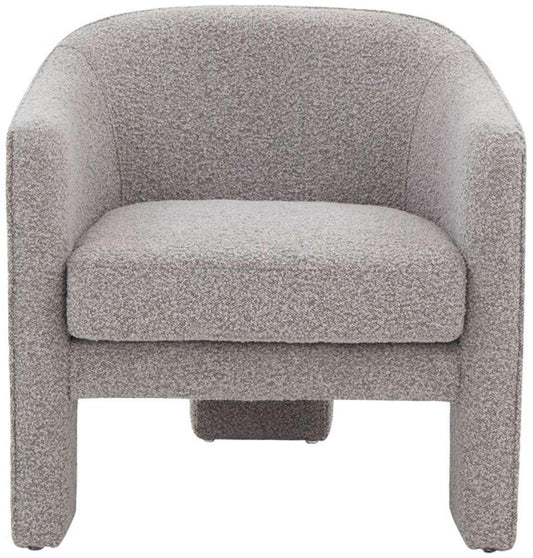 Safavieh - Couture - Londyn Accent Chair - Light Grey - SFV4770F veiw 1
