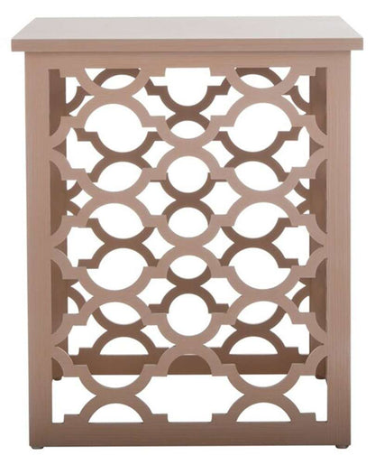 Safavieh - Lonny End Table - Taupe - AMH1507B veiw 1