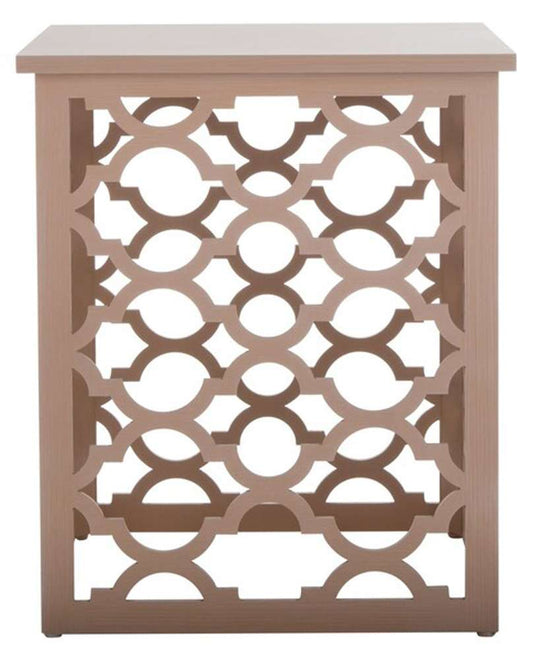Safavieh - Lonny End Table - Taupe - AMH1507B veiw 1