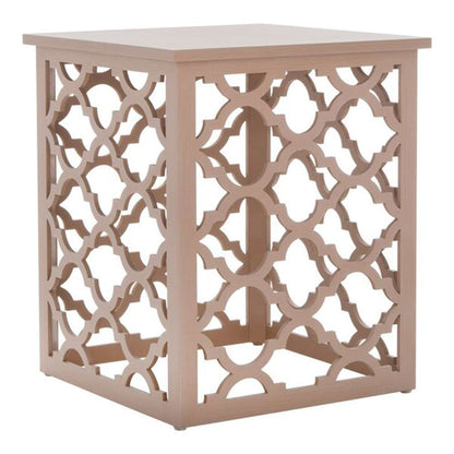 Safavieh - Lonny End Table - Taupe - AMH1507B veiw 3