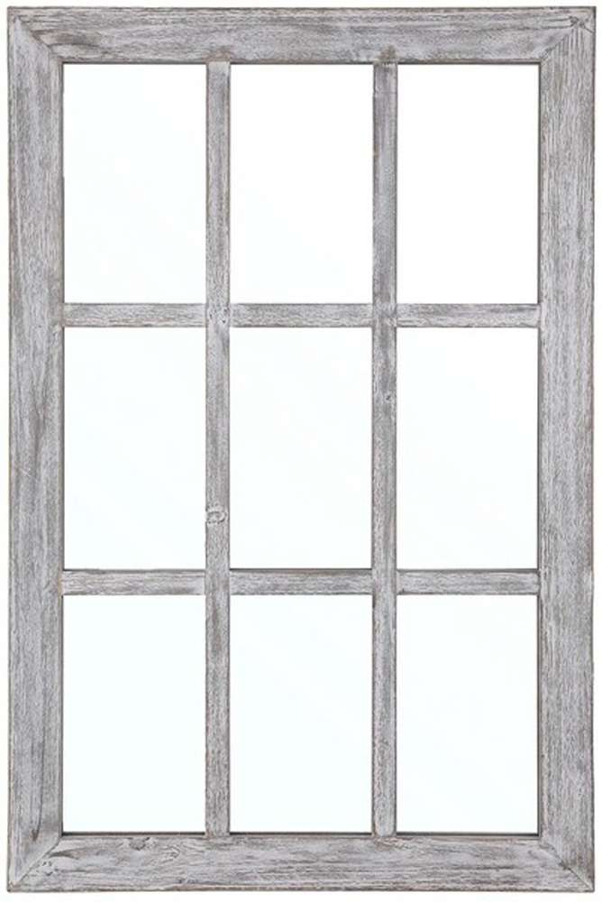 Safavieh - Lonsa 24in Mirror - Grey - MRR1039A veiw 1