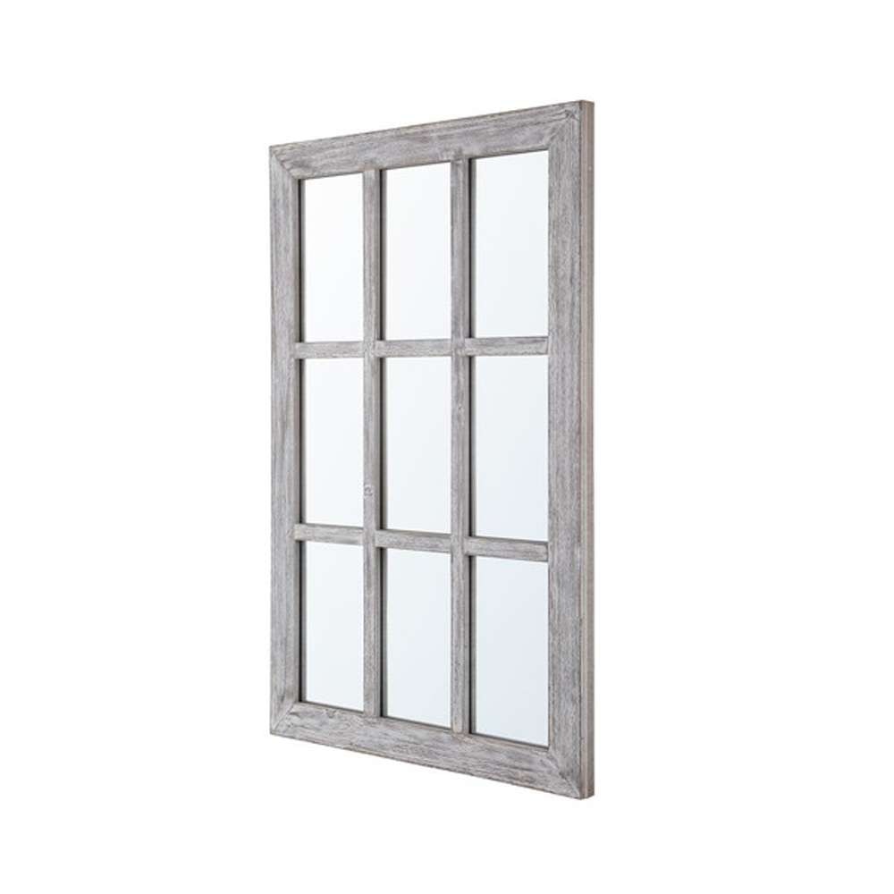 Safavieh - Lonsa 24in Mirror - Grey - MRR1039A veiw 3
