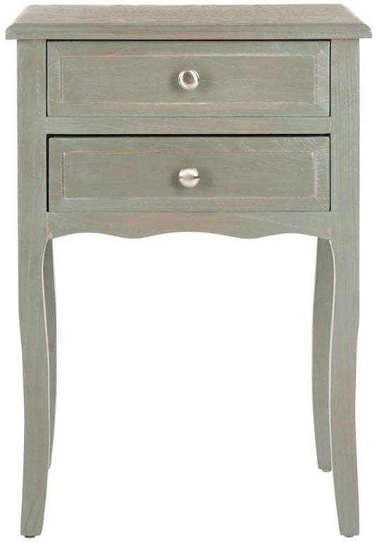 Safavieh - Lori End Table - Ash Grey - AMH6576B veiw 1