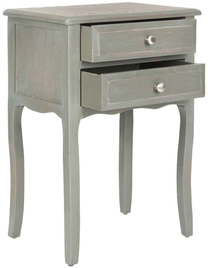 Safavieh - Lori End Table - Ash Grey - AMH6576B veiw 3