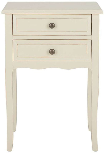 Safavieh - Lori End Table - Barley - AMH6576E veiw 1
