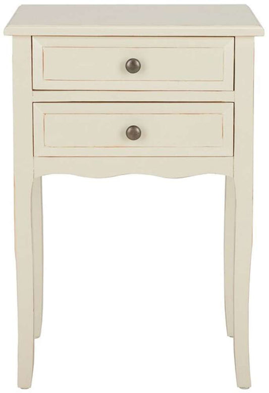 Safavieh - Lori End Table - Barley - AMH6576E veiw 1