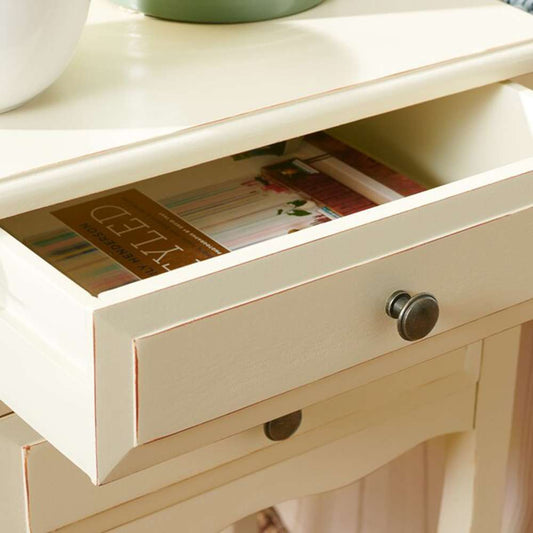 Safavieh - Lori End Table - Barley - AMH6576E veiw 2