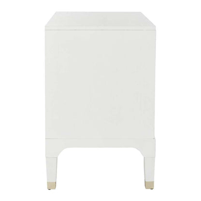Safavieh - Lorna Night Stand - White - FOX6232C veiw 4