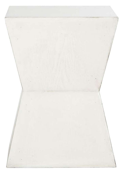 Safavieh - Lotem Accent Table - White Birch - AMH6618C veiw 1
