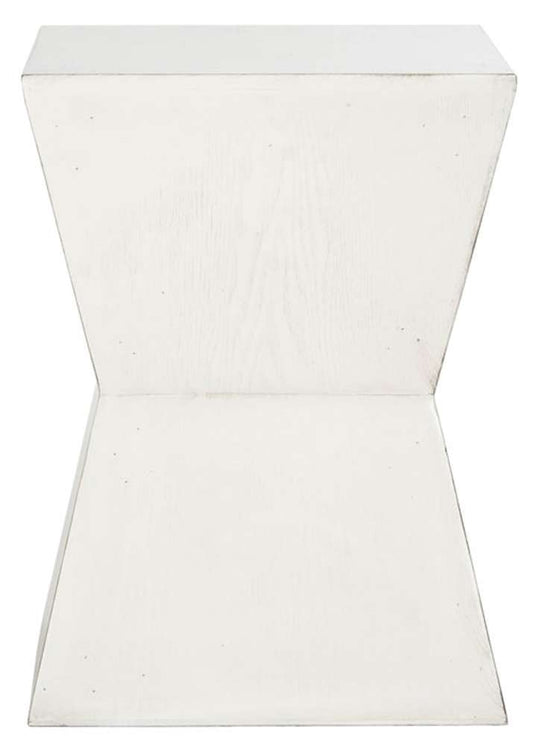 Safavieh - Lotem Accent Table - White Birch - AMH6618C veiw 1