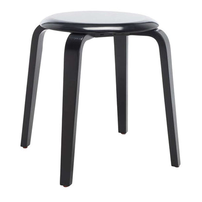 Safavieh - Luella Stackable Stool - Black - STL1000A veiw 3