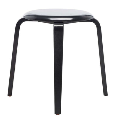 Safavieh - Luella Stackable Stool - Black - STL1000A veiw 4