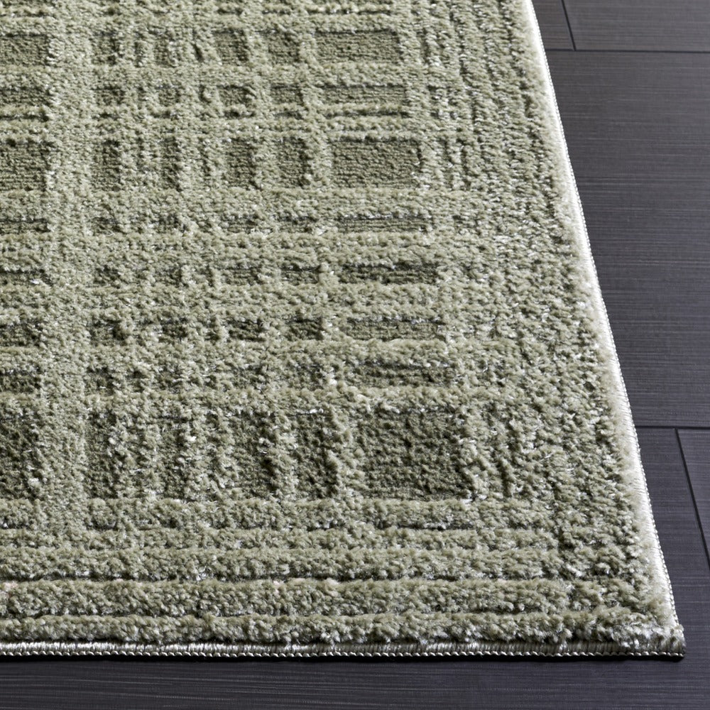 Safavieh - Lunara 304Y Green / Ivory - 9" X 12" - LUA304Y-9 view 3