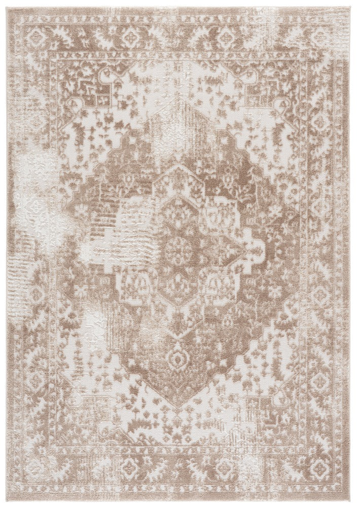 Safavieh - Lunara 308B Beige / Ivory - 5.3" X 7.6" - LUA308B-5 view 1