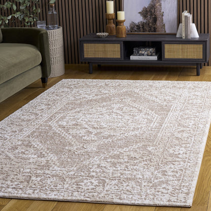 Safavieh - Lunara 316B Ivory / Beige - 8" X 10" - LUA316B-8 view 2