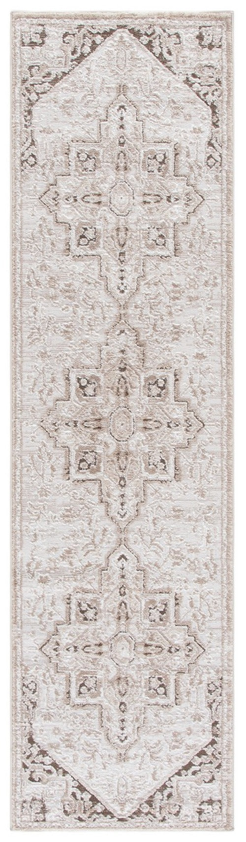Safavieh - Lunara 318B Beige / Ivory - 2.2" X 8" - LUA318B-28 view 1