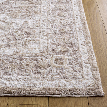 Safavieh - Lunara 318E Ivory / Light Brown - 8" X 10" - LUA318E-8 view 3