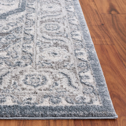 Safavieh - Lunara 320L Ivory / Blue - 8" X 10" - LUA320L-8 view 3
