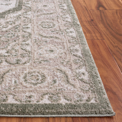 Safavieh - Lunara 320W Ivory / Green - 8" X 10" - LUA320W-8 view 3