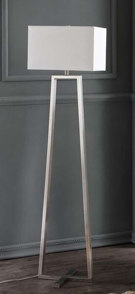 Safavieh - Lyell Floor Lamp - Pewter - LIT4303A veiw 1