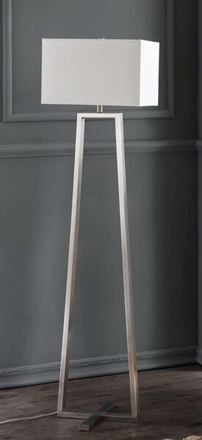 Safavieh - Lyell Floor Lamp - Pewter - LIT4303A veiw 1