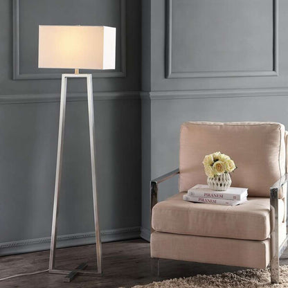Safavieh - Lyell Floor Lamp - Pewter - LIT4303A veiw 2