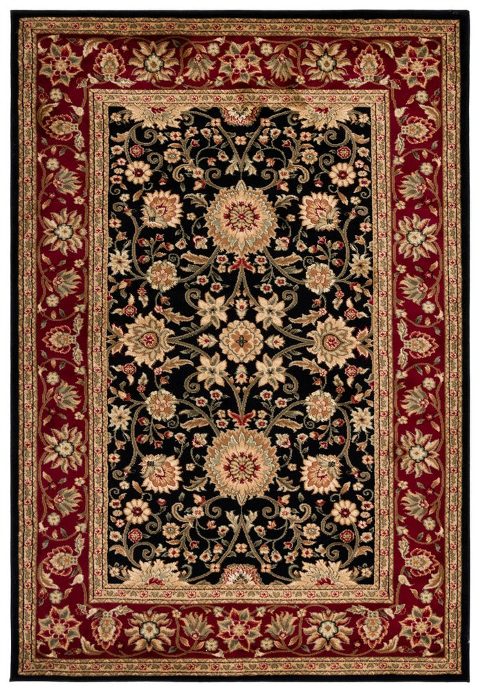 Safavieh - Lyndhurst 212G Black Red - 6