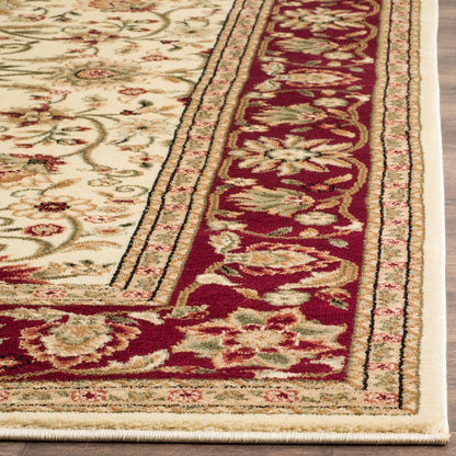 Safavieh - Lyndhurst 212K Ivory Red - 2" X 3" - LNH212K-2 view 3