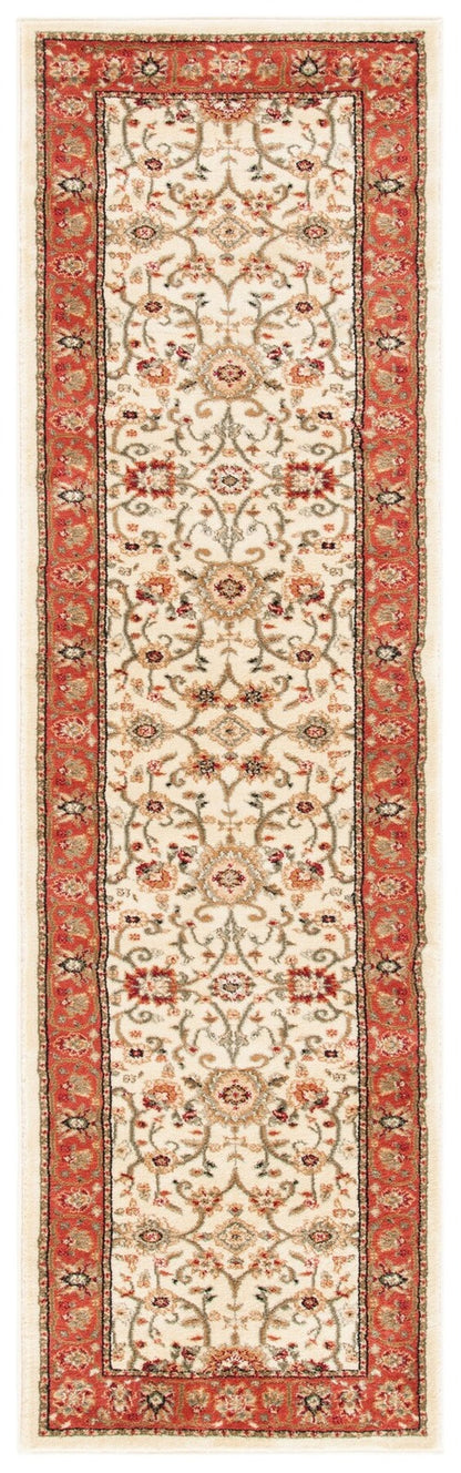 Safavieh - Lyndhurst 212R Ivory Rust - 2.3" X 14" - LNH212R-214 view 1