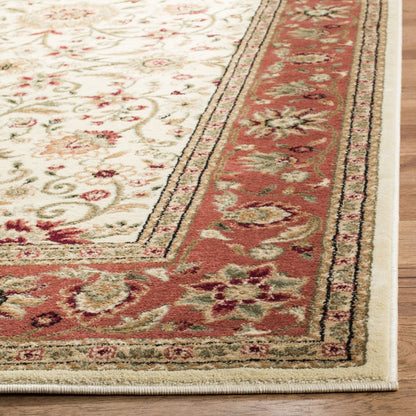 Safavieh - Lyndhurst 212R Ivory Rust - 2.3" X 14" - LNH212R-214 view 2