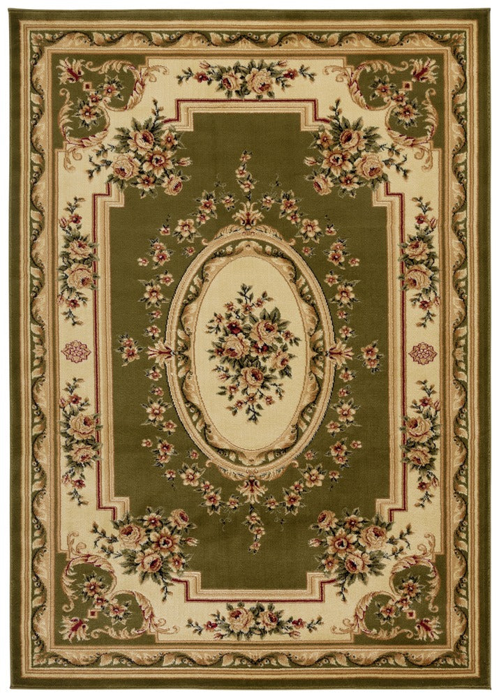 Safavieh - Lyndhurst 218B Sage Ivory - 10" X 14" - LNH218B-10 view 1