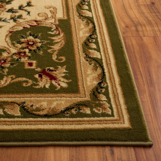 Safavieh - Lyndhurst 218B Sage Ivory - 2.3" X 10" - LNH218B-210 view 2