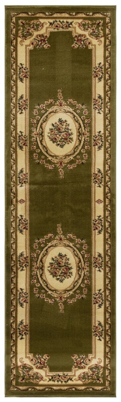 Safavieh - Lyndhurst 218B Sage Ivory - 2.3" X 6" - LNH218B-26 view 1