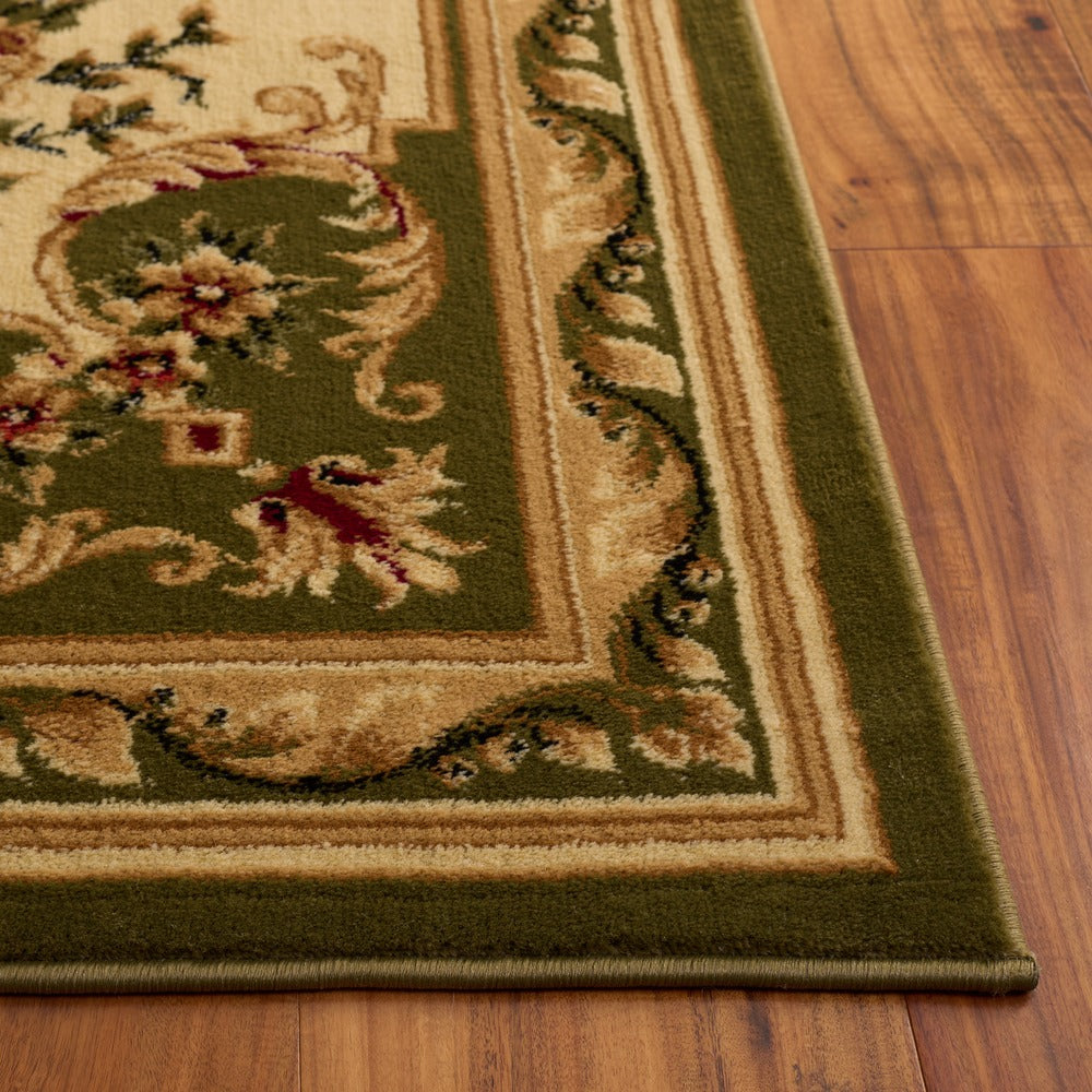 Safavieh - Lyndhurst 218B Sage Ivory - 2.3" X 6" - LNH218B-26 view 2