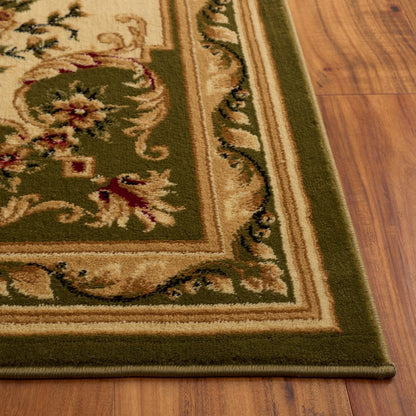 Safavieh - Lyndhurst 218B Sage Ivory - 2.3" X 6" - LNH218B-26 view 2