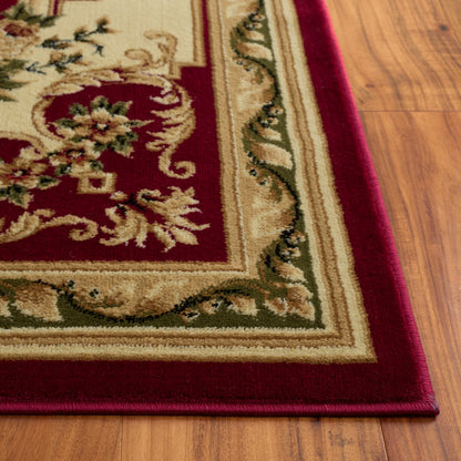 Safavieh - Lyndhurst 218C Red Ivory - 2.3" X 10" - LNH218C-210 view 2