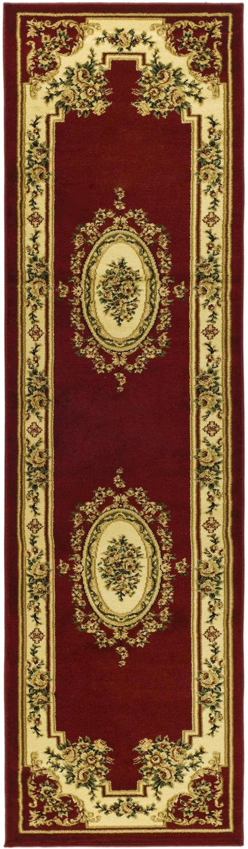 Safavieh - Lyndhurst 218C Red Ivory - 2.3
