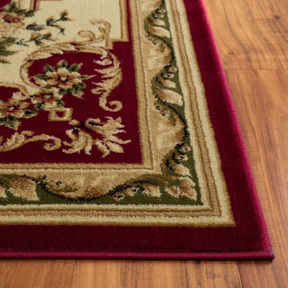 Safavieh - Lyndhurst 218C Red Ivory - 2.3" X 14" - LNH218C-214 view 2