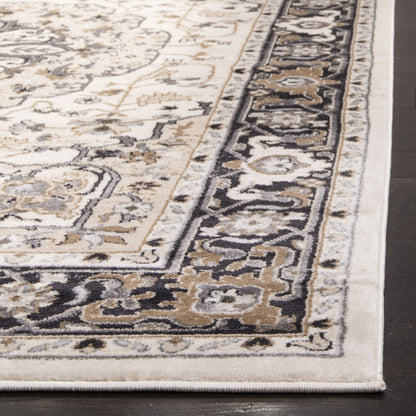 Safavieh - Lyndhurst 334K Cream Navy - 5.3" X 5.3" - LNH334K-5R view 2